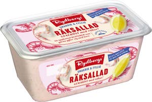Rydbergs Räksallad