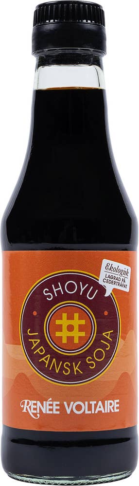 Renée Voltaire Soja Shoyu EKO