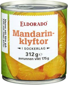 Eldorado Mandarinklyftor