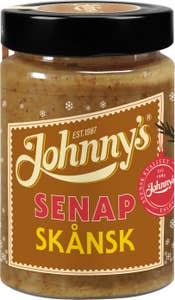 Johnny's Skånsk Senap