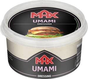 Max Dressing Umami