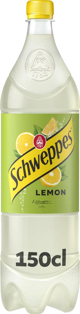 Schweppes Lemon Fusion