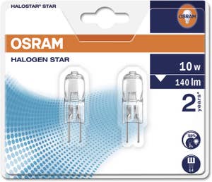 Osram Halostar 10W G4