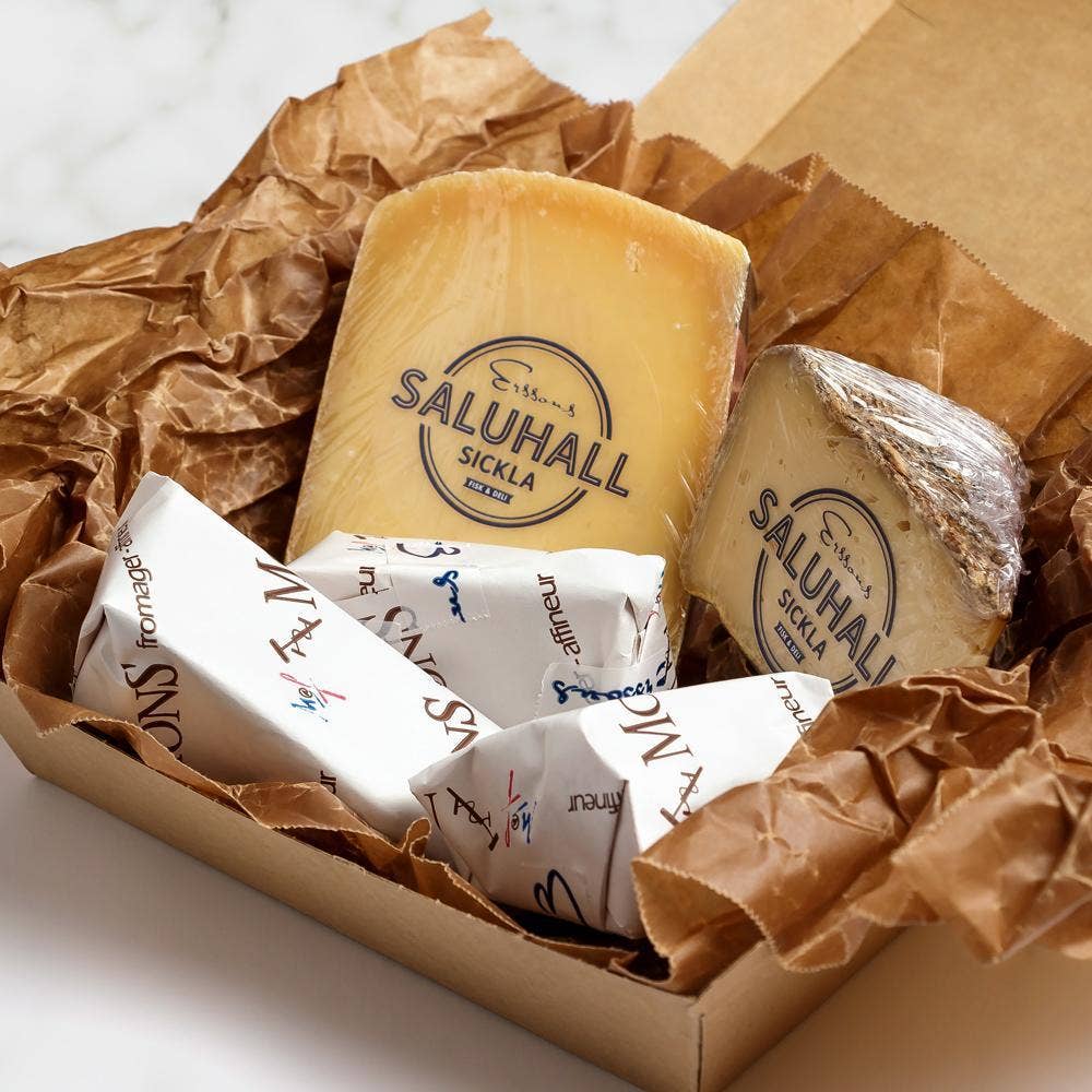 Erssons Stora Ostlådan