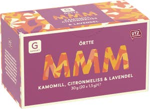 Garant Örtte Kamomill & Lavender