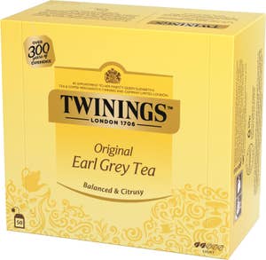 Twinings Te Earl Grey