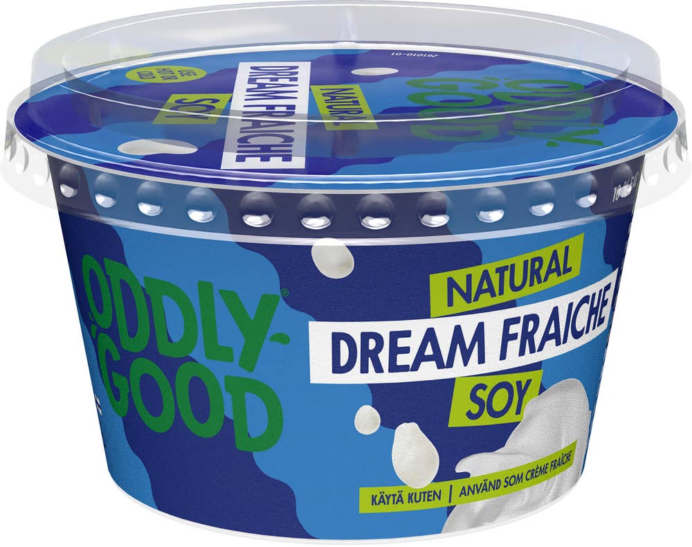 Oddlygood® Dream Fraice 18% Naturell