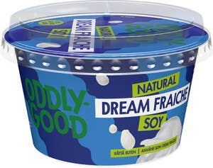 Oddlygood® Dream Fraice 18% Naturell