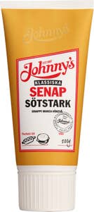 Johnny's Senap Sötstark