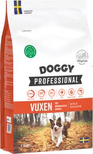 Doggy Professional Hundmat Vuxen