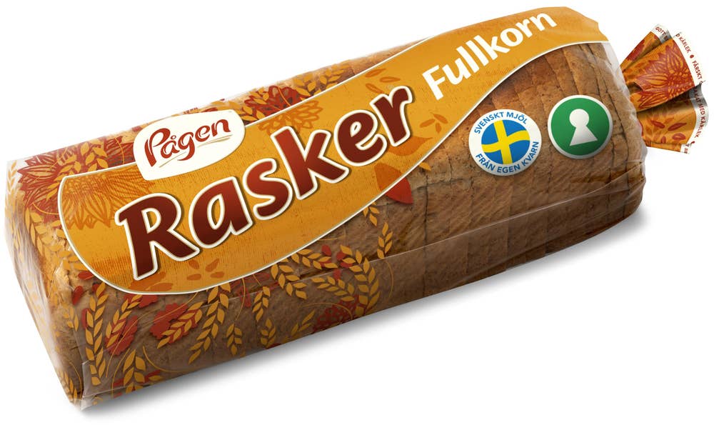 Pågen Rasker