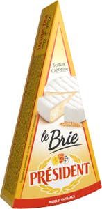 Président Brie Vitmögelost