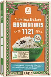 Garant Basmatiris