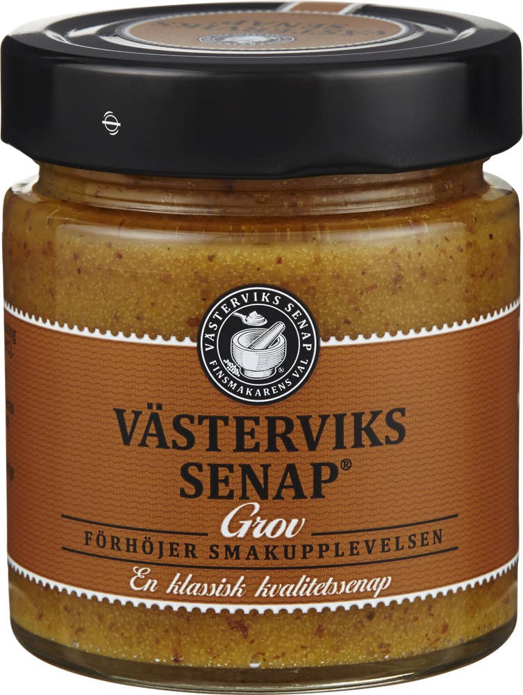 Västerviks Västervikssenap Grov