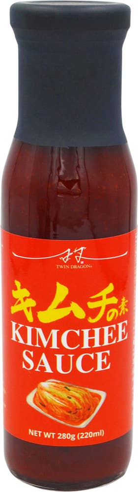 Twin Dragon Sås Kimchee