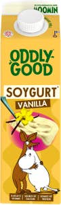 Oddlygood® Soygurt Vanilj