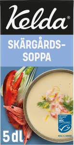 Kelda® Skärgårdssoppa MSC