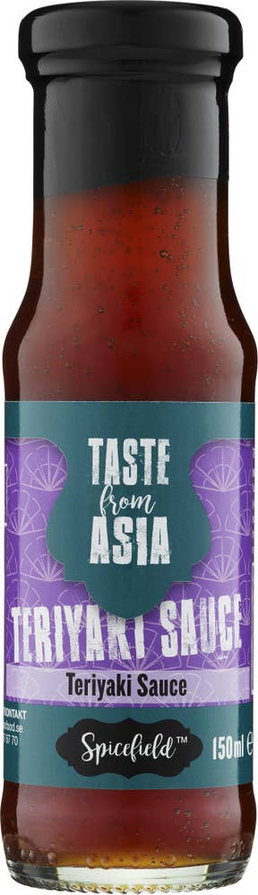 Spicefield Teriyakisauce