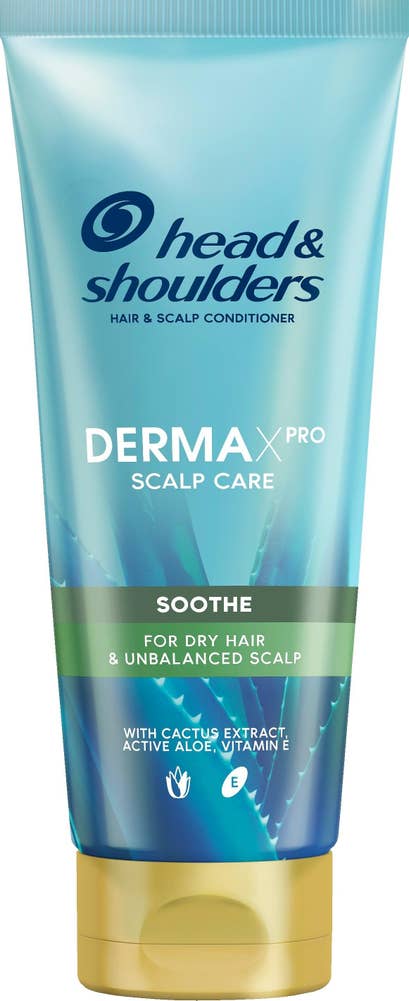 Head & Shoulders Balsam Dermaxpro Soothe 220ml Head & Shoulders