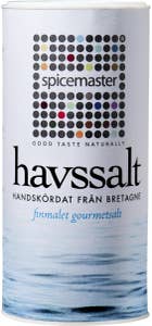 Spicemaster Havssalt Finmalet