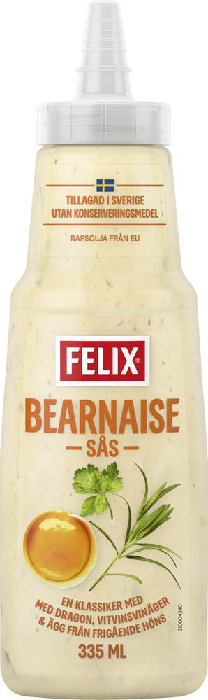 Felix Bearnaisesås