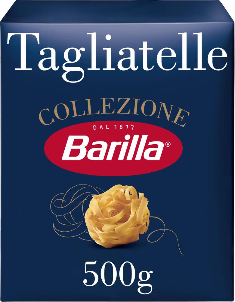 Barilla Pasta Tagliatelle