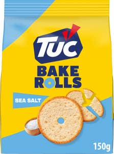 TUC Bake Rolls Salt