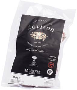 Lovison Salsiccia Classic 4x75g