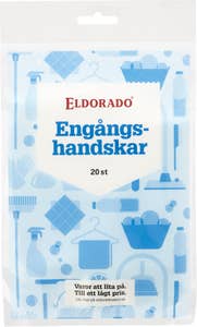 Eldorado Engångshandskar