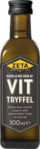 Zeta Tryffelolja Vit