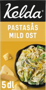 Kelda® Pastasås Mild Ost