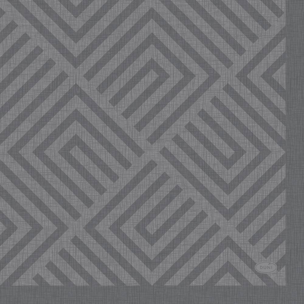 Duni Servett Granit Mosaic 3-lag 33x33cm