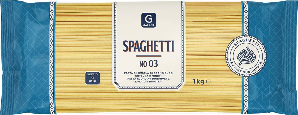 Garant Spaghetti