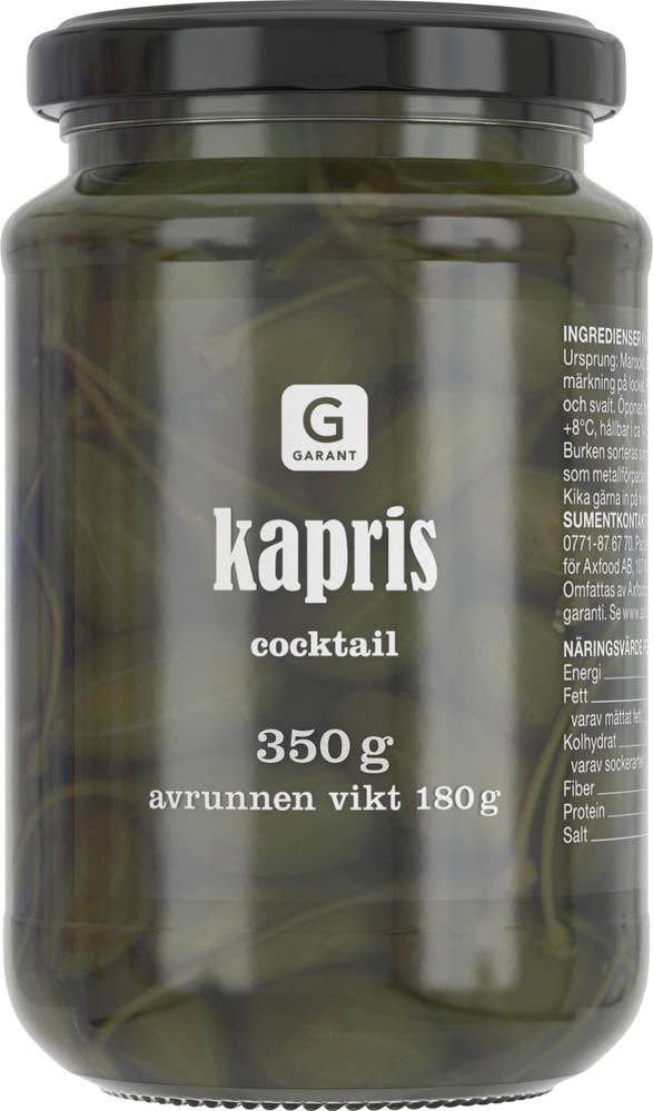 Garant Kapris Cocktail