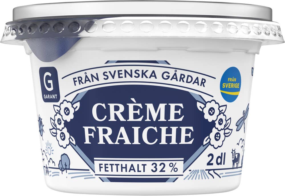 Garant Crème Fraiche 32%
