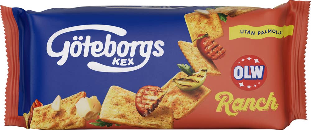 Göteborgs Kex Matkex Ranch