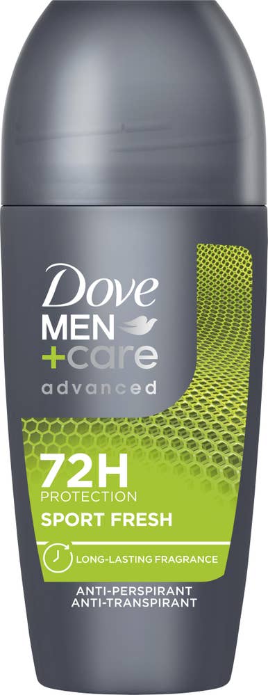 Dove Men+Care Deo Roll-On Sport Fresh Men 72h