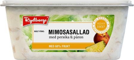 Rydbergs Mimosasallad