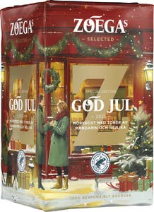 ZOÉGAS God Jul Bryggkaffe