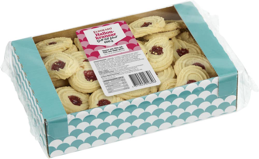 Eldorado Hallonkransar