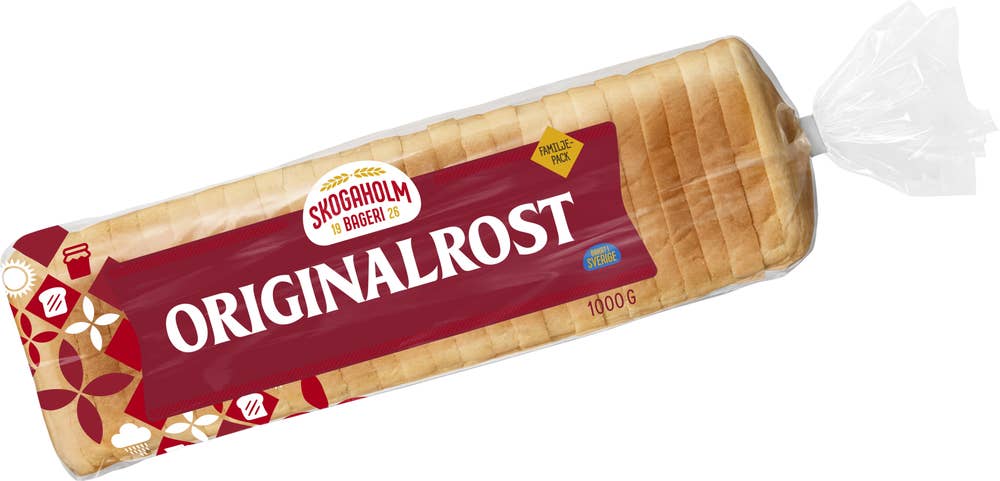 Skogaholm Originalrost