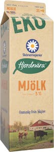 Skånemejerier Mjölk 3% EKO/KRAV