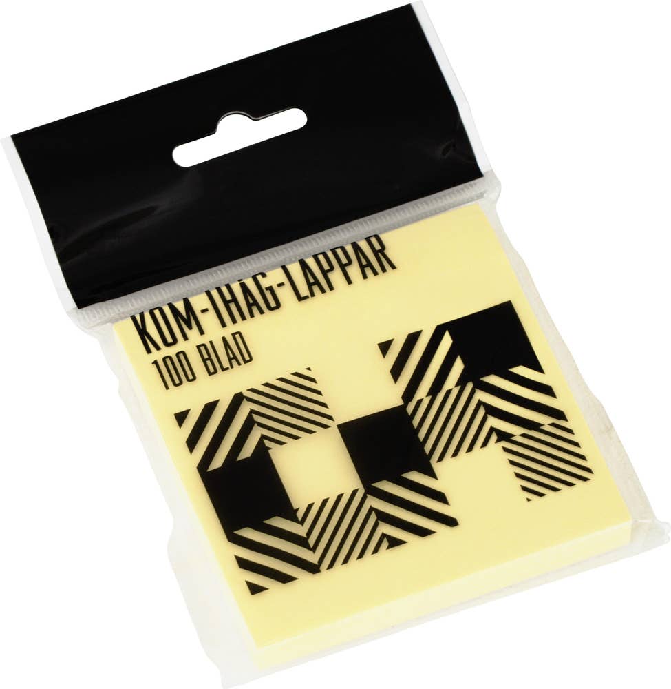 Special Kom-Ihåg-Lappar 75x75mm