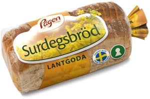 Pågen Lantgoda Surdegsbröd