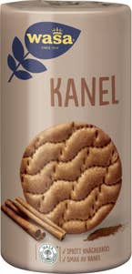 Wasa Knäckebröd Runda Kanel bröd