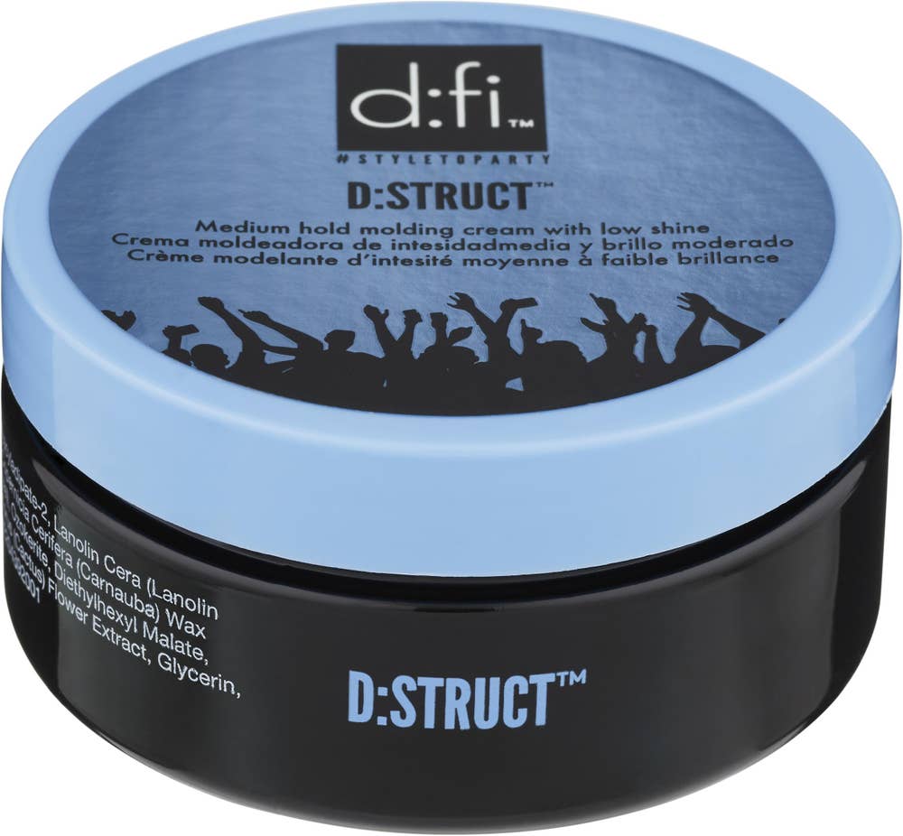 d:fi D:Struct Molding Cream