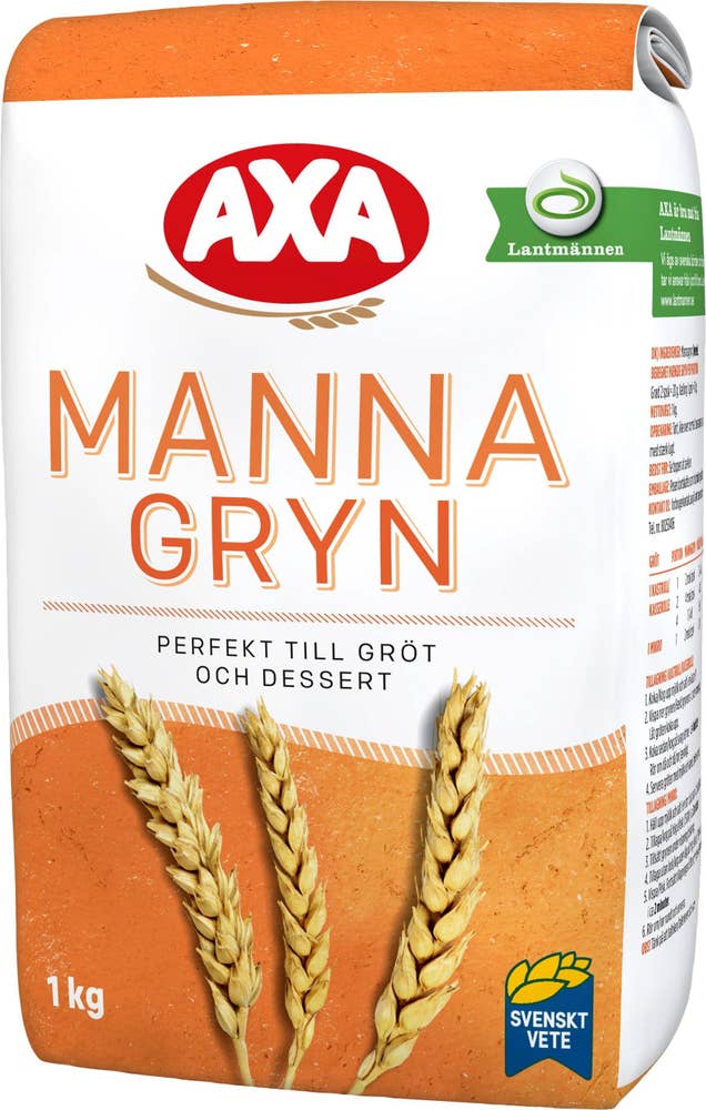 AXA Mannagryn