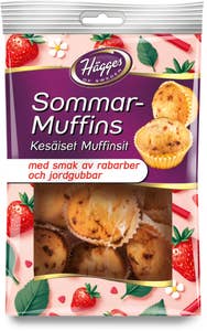 Hägges Sommarmuffins