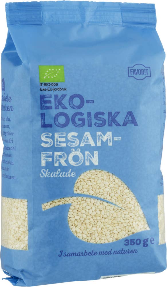 Favorit Sesamfrön EKO Favorit