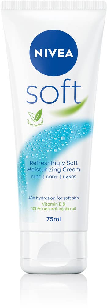 NIVEA Soft Cream Tube
